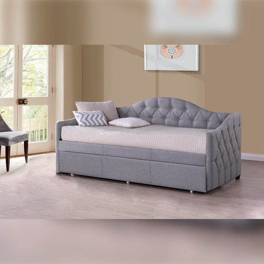 Trundle Bed Twin Daybed with Trundle Bed