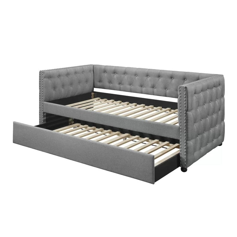 Trundle Bed: Twin Daybed with Trundle Bed – GKW Retail