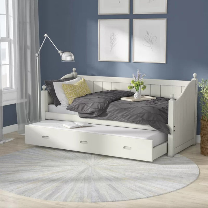 Buy Trundle Bed Online @Best Prices in India! – GKW Retail