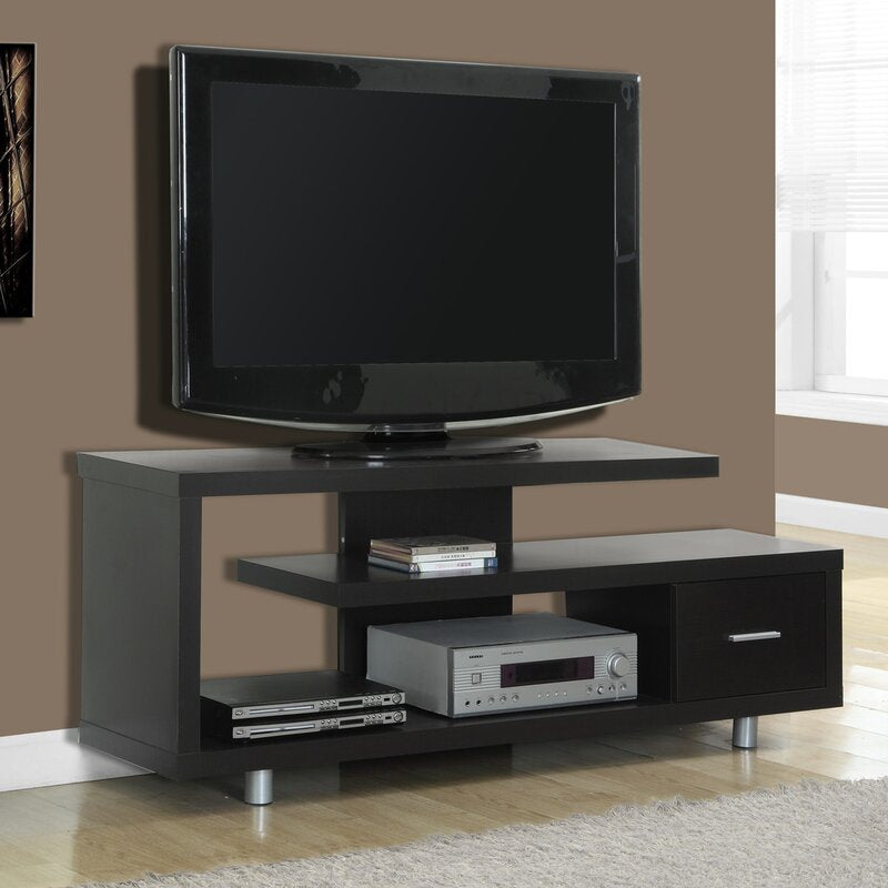 Tv Console : TV Stand for TVs up to 70"