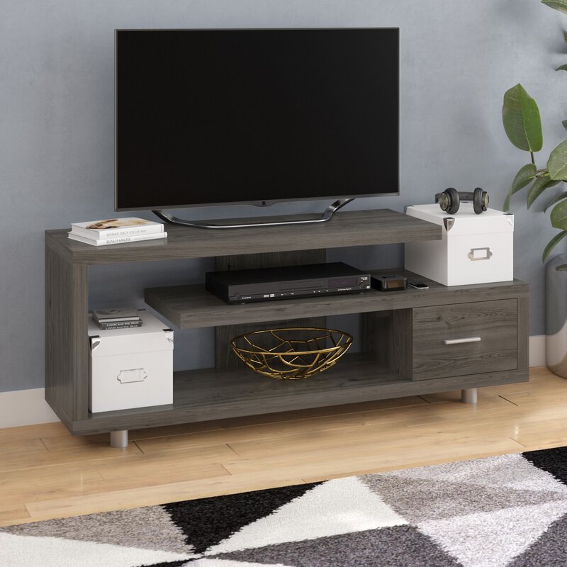 Tv Console : TV Stand for TVs up to 70"
