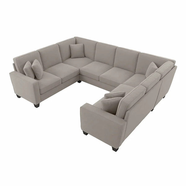 U Shape Sofa Set: 113