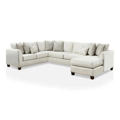U Shape Sofa Set: 5 Seater Sectional Sofa