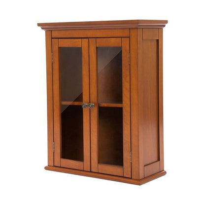 Wall Cabinets: 20'' W x 24.5'' H x 8.5'' D Wall Mounted Cabinet