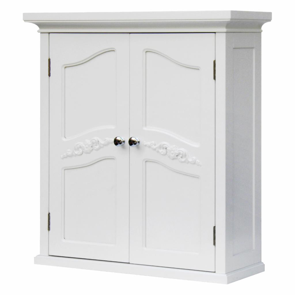 Wall Cabinets: Double Door Wall Cabinet