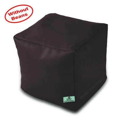 Bean Bag: Square Puffy Bean Bag  Cover (Without Beans)