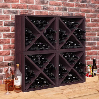 Wine Racks : Ika Floor Wine Bottle Rack