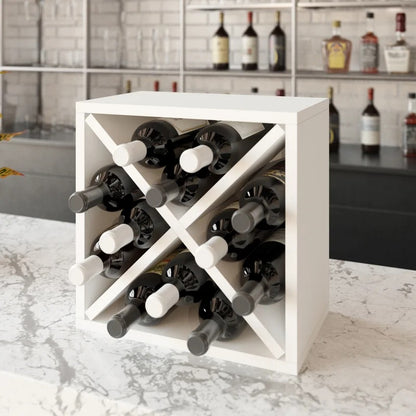 Wine Racks : Ika Floor Wine Bottle Rack