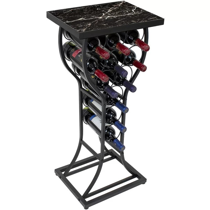 Wine Racks : Simbha Floor Wine Bottle Rack