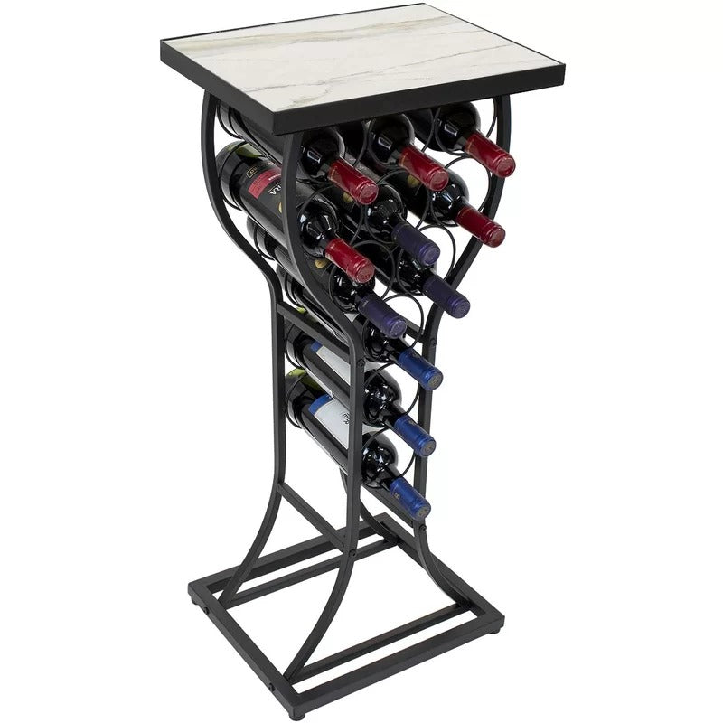 Wine Racks : Simbha Floor Wine Bottle Rack