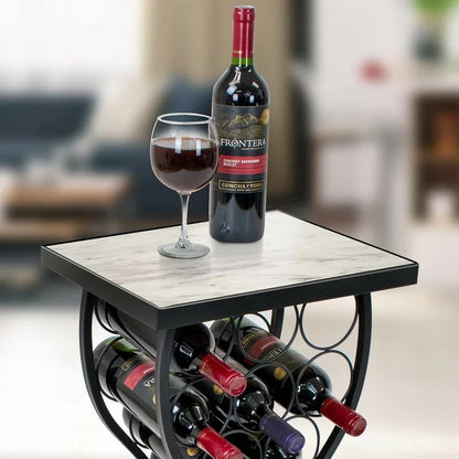 Wine Racks : Simbha Floor Wine Bottle Rack