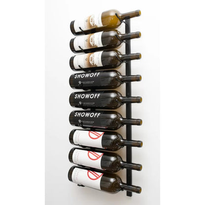 Wine Racks : Wall Mounted Wine Bottle Rack