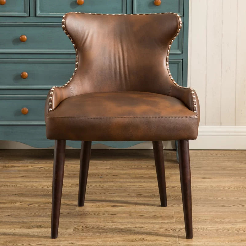 Wing Chair: 23'' Wide Wingback Chair