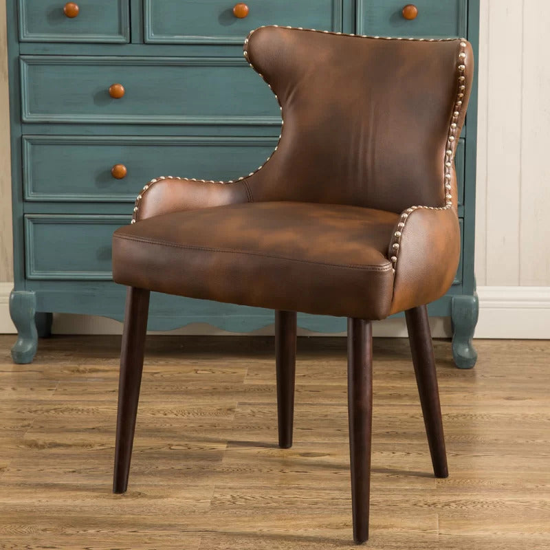 Wing Chair: 23'' Wide Wingback Chair