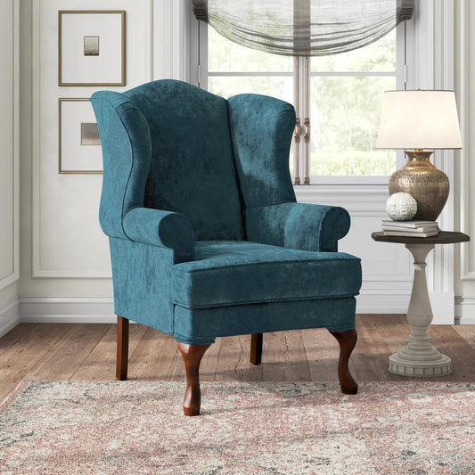 Wing Chair: 28'' Wide Wingback Chair