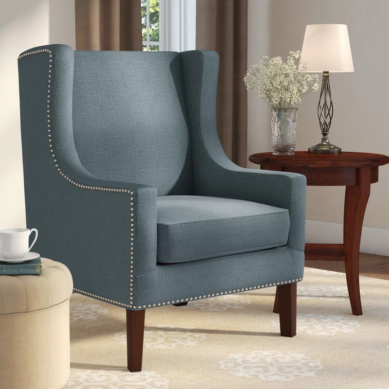 Wing Chair: 30.5'' Wide Wingback Chair