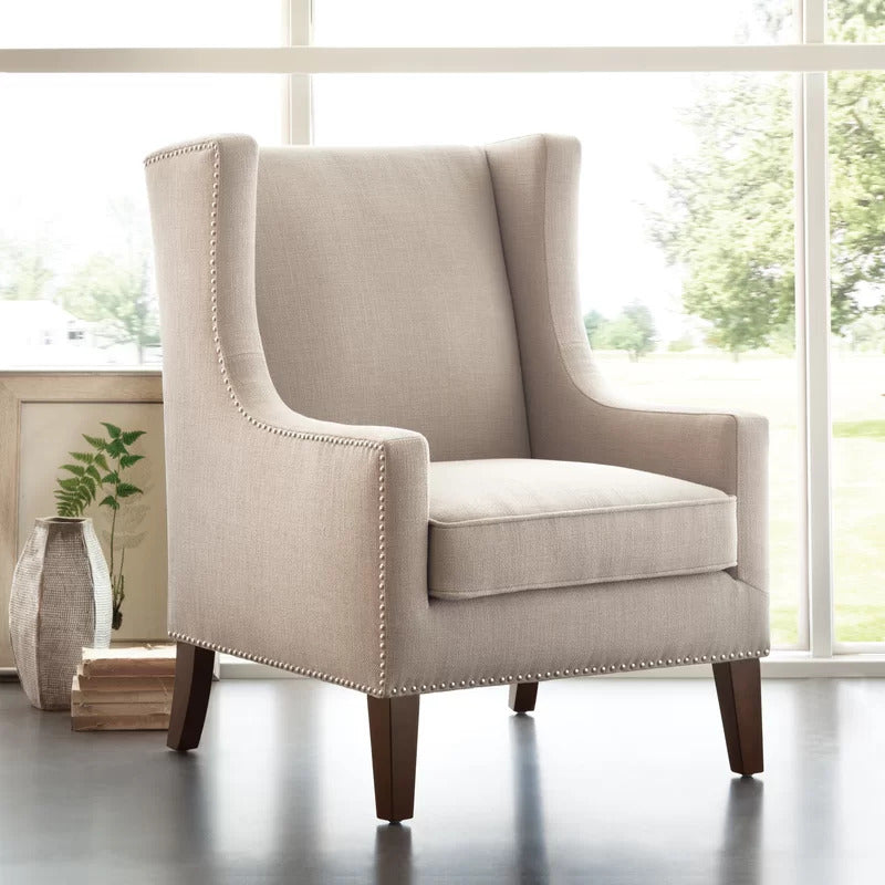 Wing Chair: 30.5'' Wide Wingback Chair