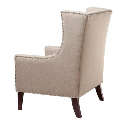 Wing Chair: 30.5'' Wide Wingback Chair