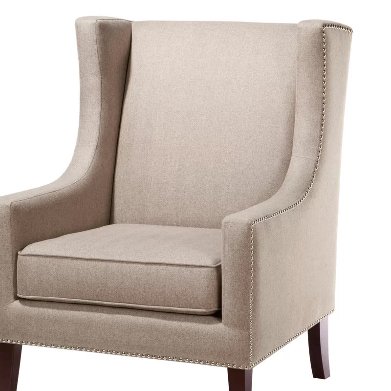 Wing Chair: 30.5'' Wide Wingback Chair