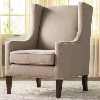 Wing Chair: 30.5'' Wide Wingback Chair