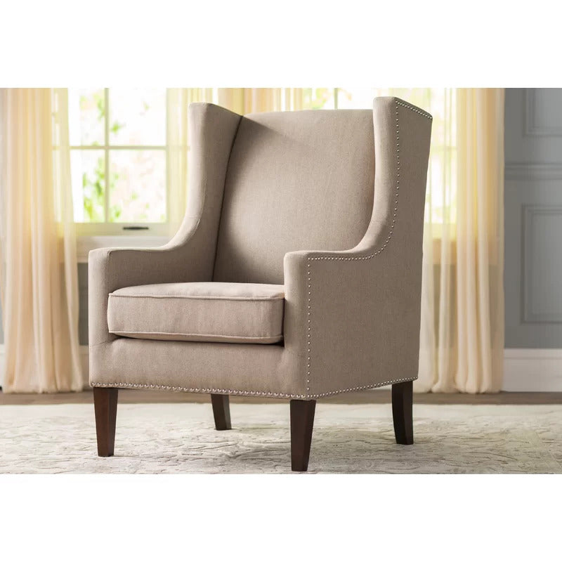 Wing Chair: 30.5'' Wide Wingback Chair