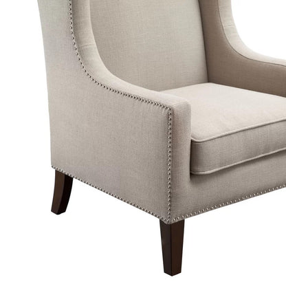 Wing Chair: 30.5'' Wide Wingback Chair