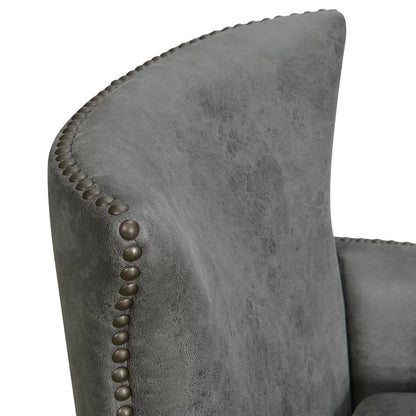 Wing Chair: 31'' Wide Wingback Accent Chair