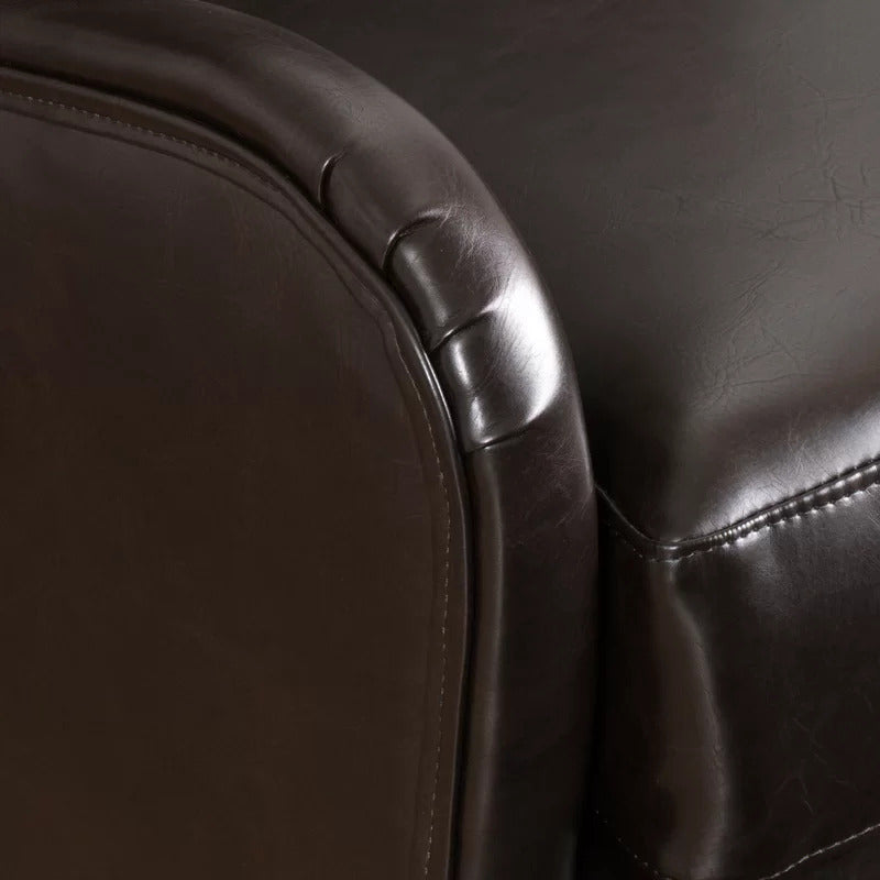 Wing Chair: 32.6'' Wide Wingback Chair