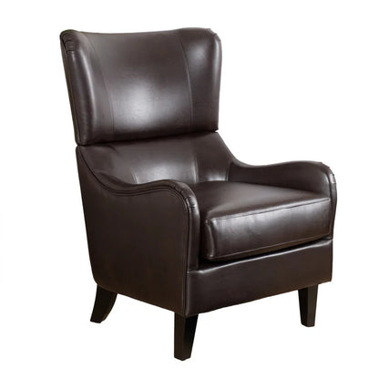 Wing Chair: 32.6'' Wide Wingback Chair