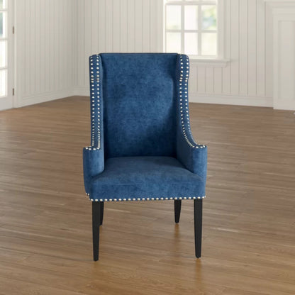 Wing Chair: Carley 27.75'' Wide Wingback Chair