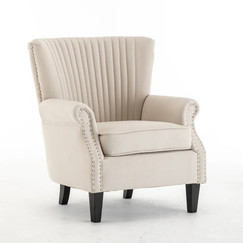 Wing Chair: Fiuano 30.03'' Wide Wingback Chair