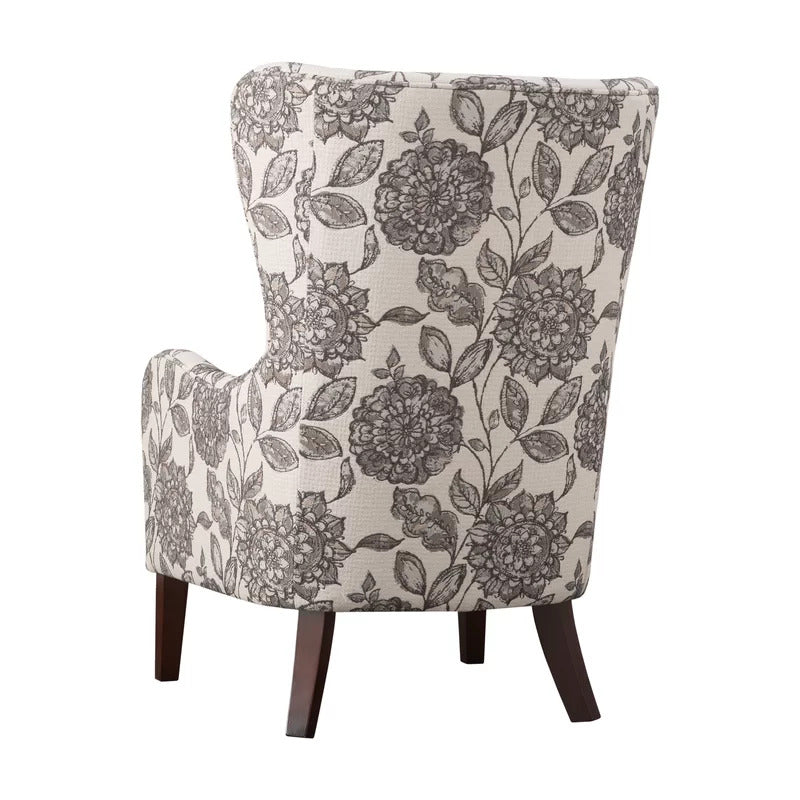 Wing Chair: Mettina 27.5'' Wide Wingback Chair