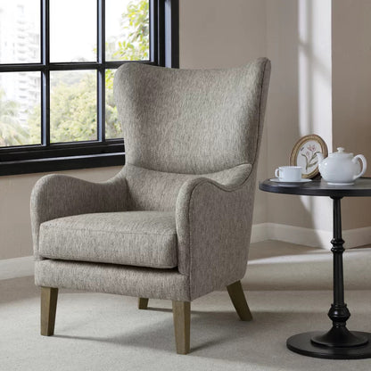 Wing Chair: Mettina 27.5'' Wide Wingback Chair