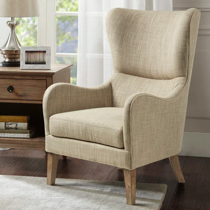 Wing Chair: Mettina 27.5'' Wide Wingback Chair