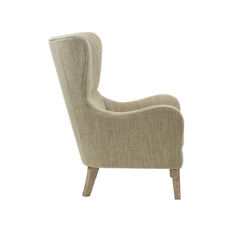 Wing Chair: Mettina 27.5'' Wide Wingback Chair