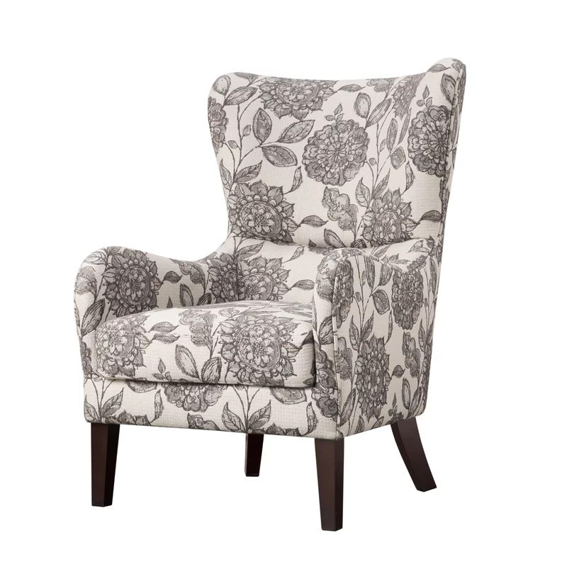 Wing Chair: Mettina 27.5'' Wide Wingback Chair