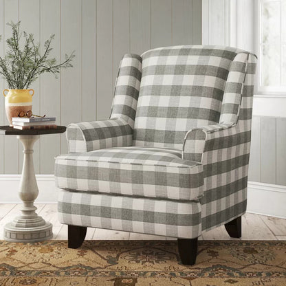 Wing Chair: Nova 32'' Wide Wingback Chair