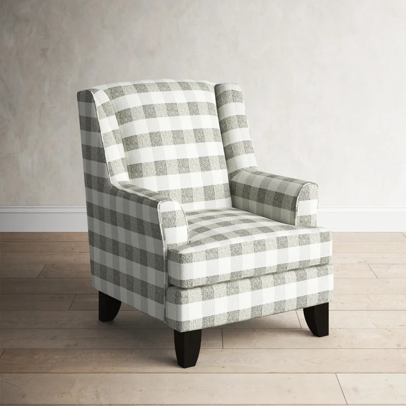 Wing Chair: Nova 32'' Wide Wingback Chair