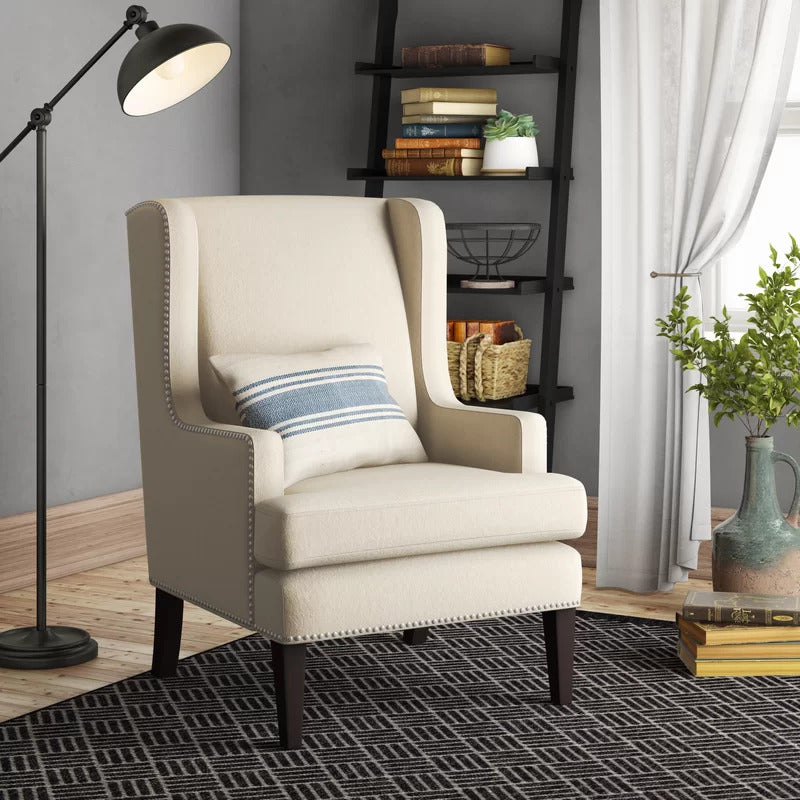 Wing Chair: Revlis 29'' Wide Wingback Chair