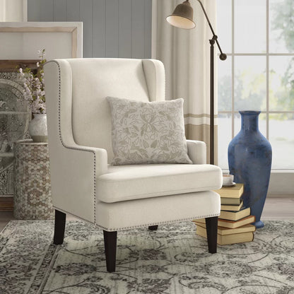 Wing Chair: Revlis 29'' Wide Wingback Chair