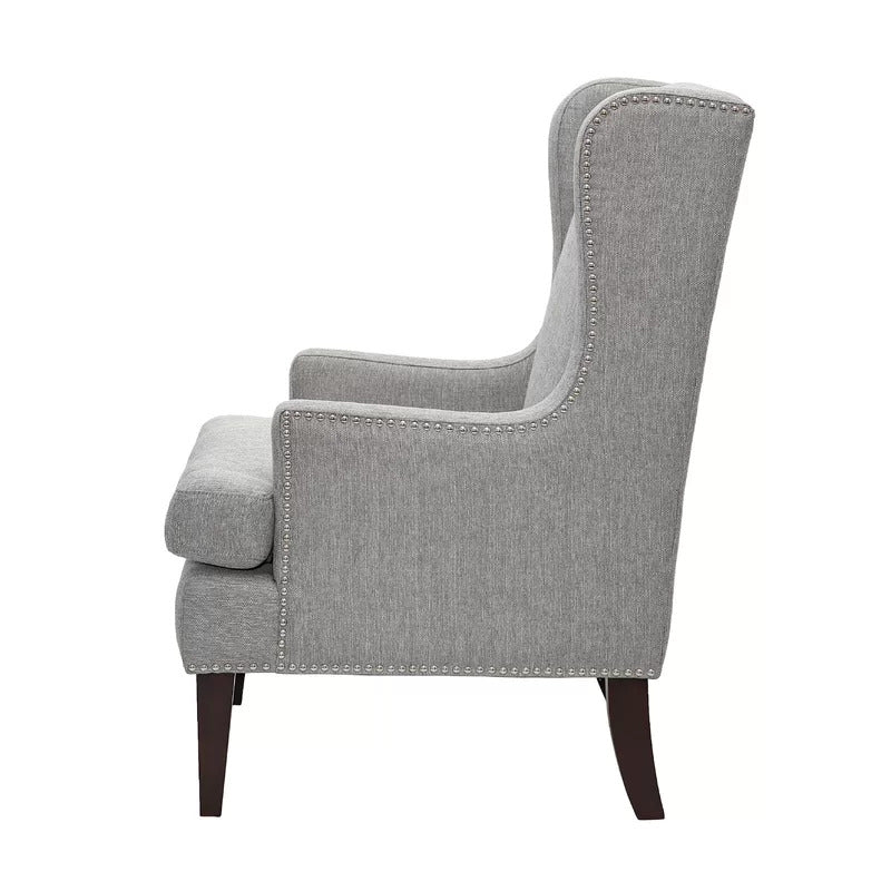 Wing Chair: Revlis 29'' Wide Wingback Chair