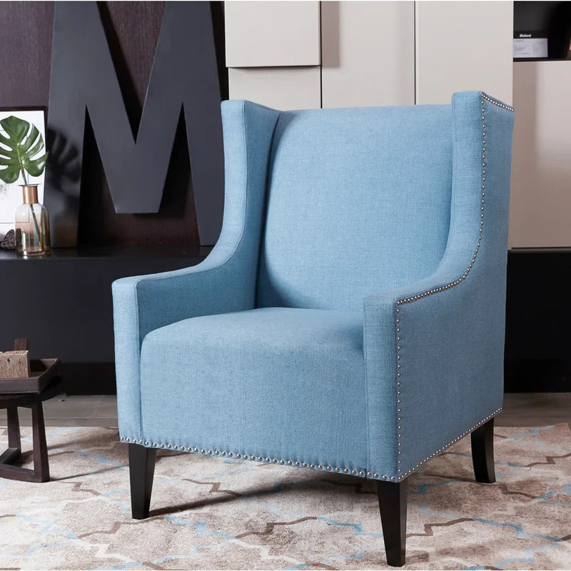 Wing Chair: William 29.3'' Wide Wingback Chair