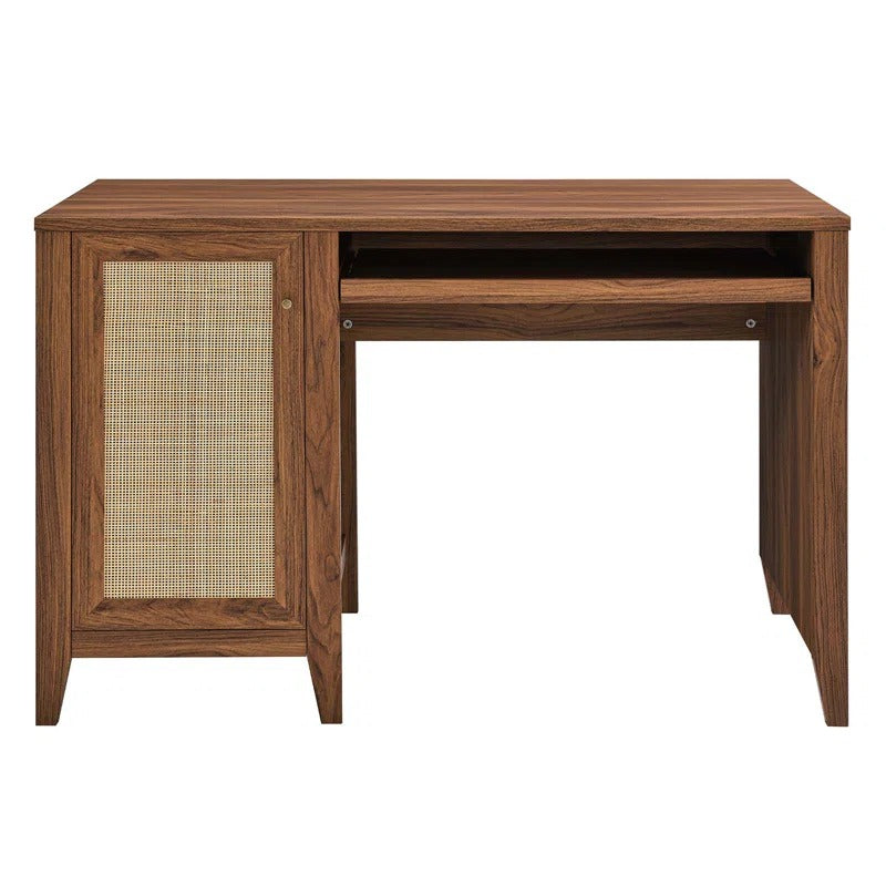 Computer Table: Wooden 19'' Desk