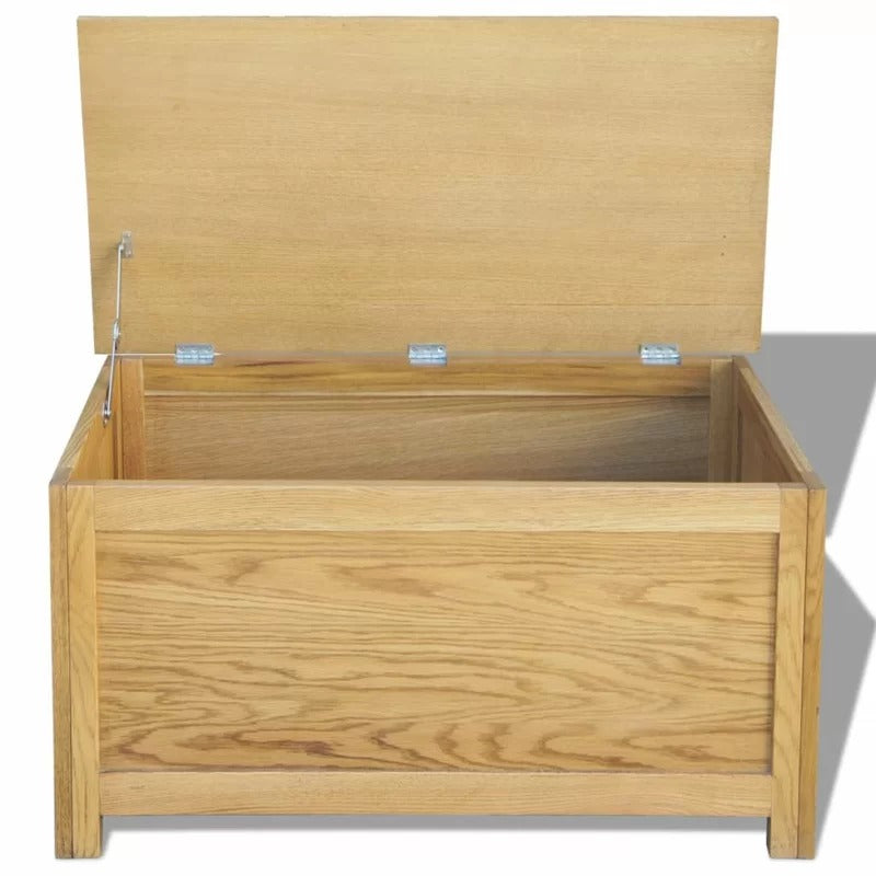 Wooden Box : Solid Wood Box