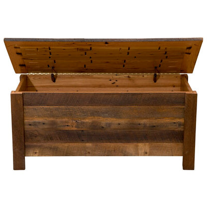 Wooden Box : Solid Wood Storage Box