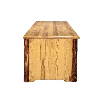 Wooden Box : Solid Wood Storage Box & Coffee Table