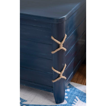 Wooden Box : Storage Box & Coffee Table