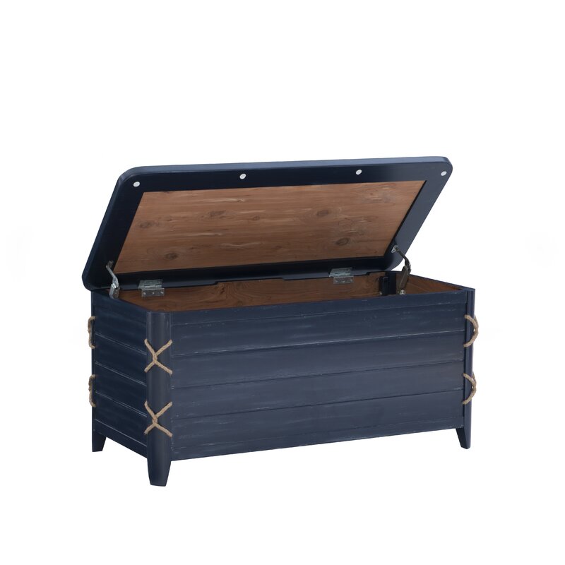 Wooden Box : Storage Box & Coffee Table