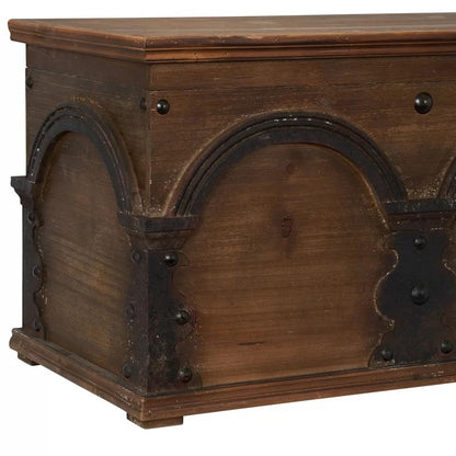 Wooden Box : Stylish Leo Wood Box