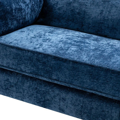 Wooden Sofa: Lexan Wooden 75'' Square Arm Sofa